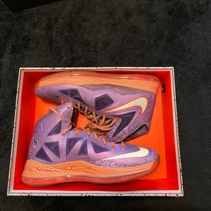 Nike Lebron X ASG